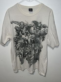 Men’s XL Vintage Marvel t-shirt in good condition 