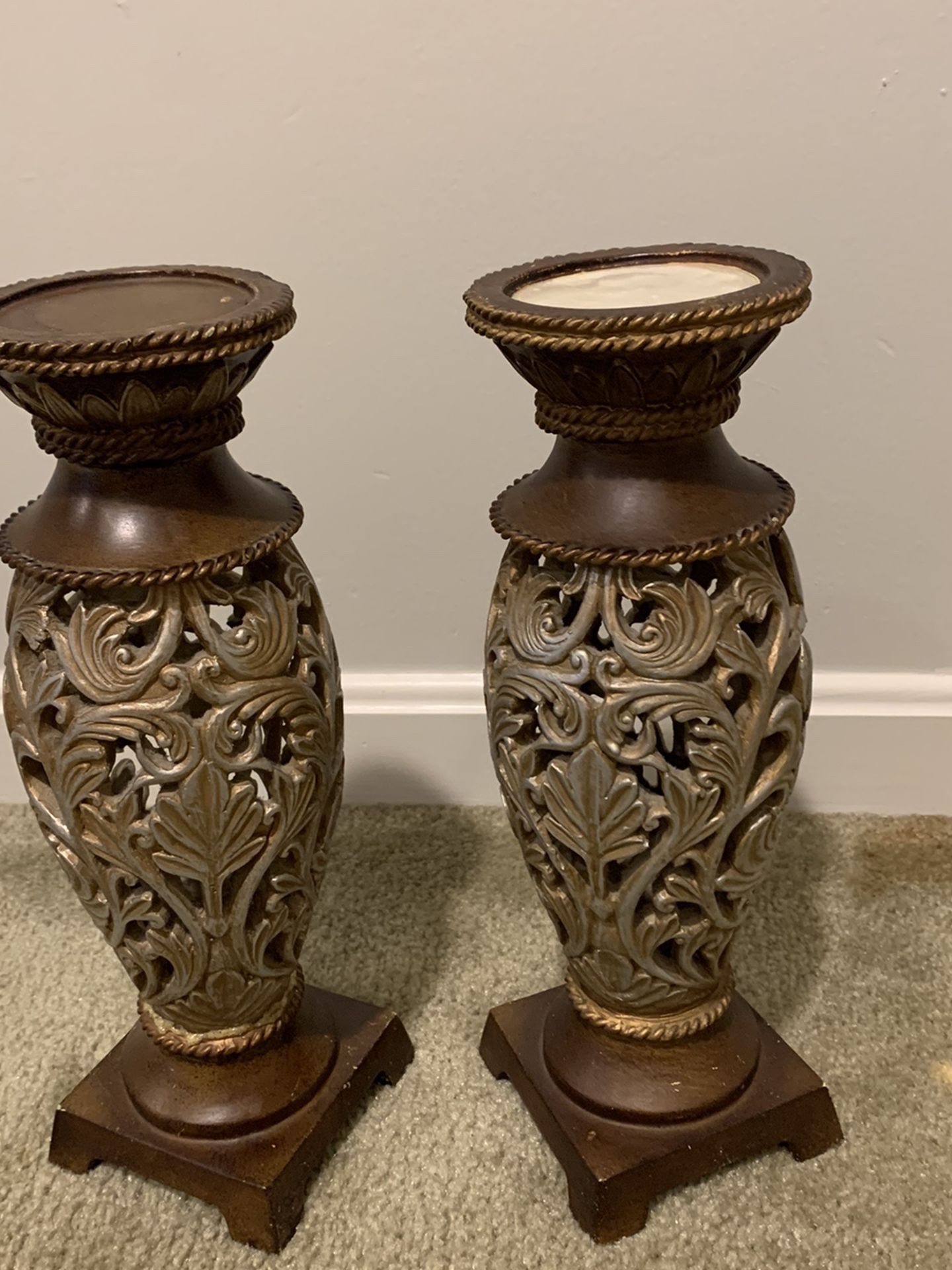 Candle Holder 2 For $10