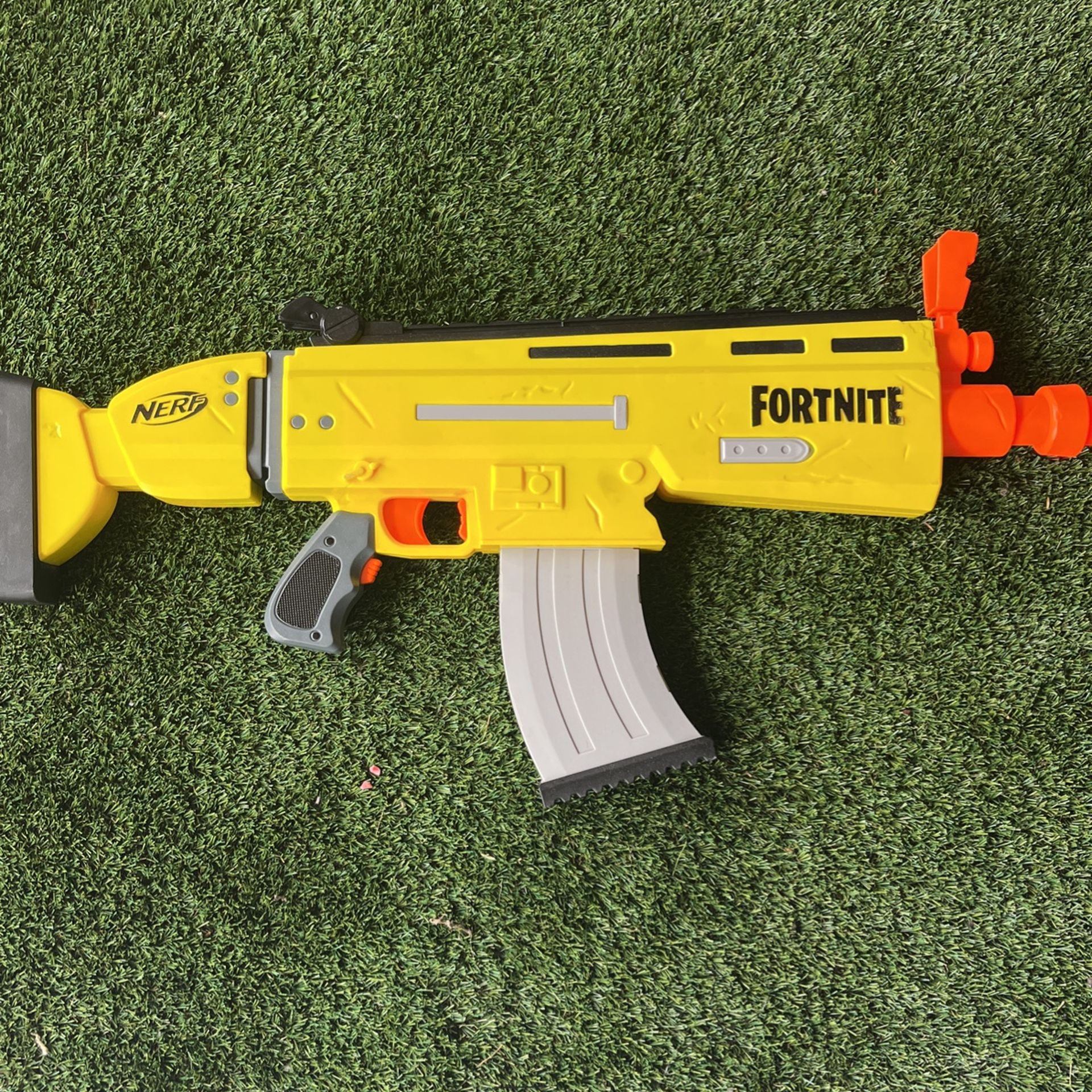 Nerf Gun Fortnite Scar
