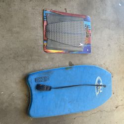 Boogie Board & Astro Grip.