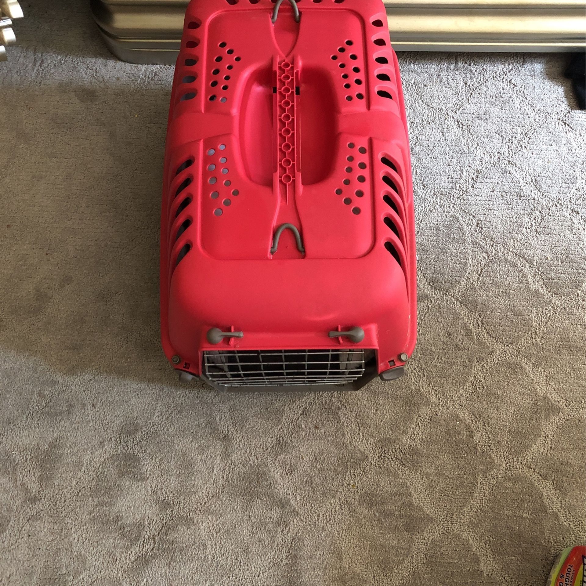 Puppy Small Dog Or Cat Pet Carrier Pet Kennel