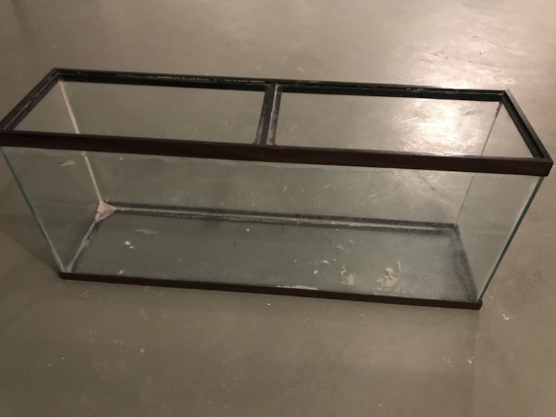 55 GALLON AQUARIUM/TANK 48x12x20