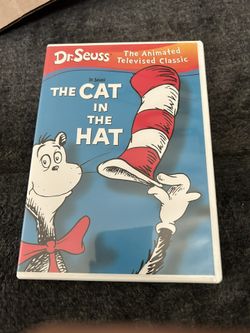 Cat In The Hat 