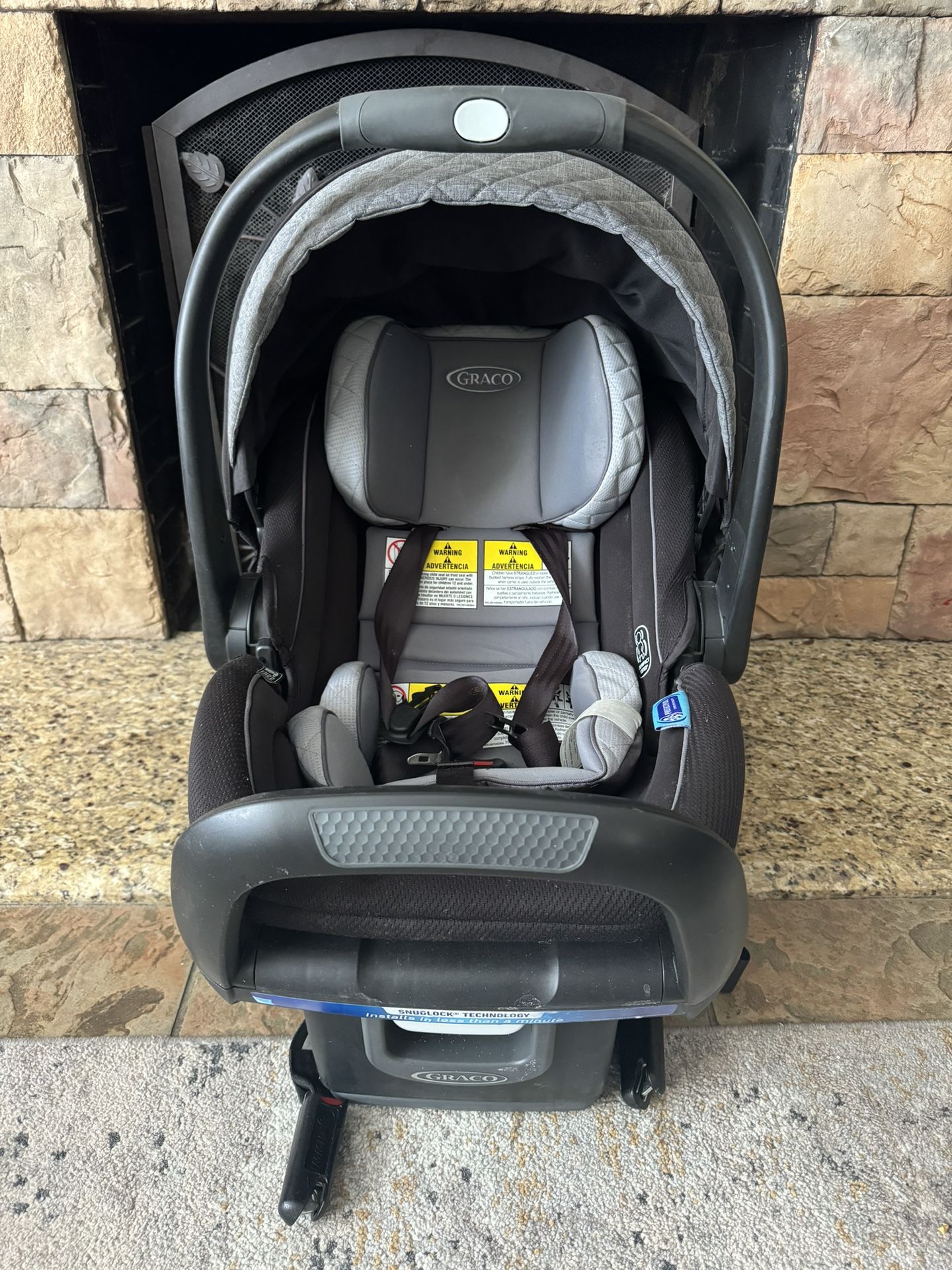 Graco Infant Car Seat