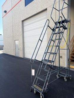 Ballymore NAV-10RF Navigator 10 step ladder