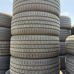 🚨‼️vendo Set De Llantas 255 40 19 Continental Tires 