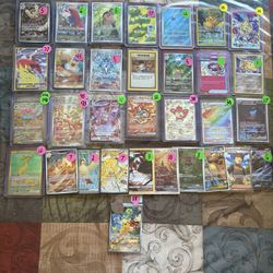 Pokemon lot 