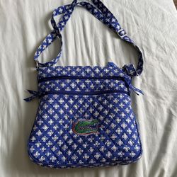 Vera Bradley Florida Gator Purse 