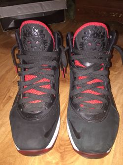 Nike LeBron 10 size 12