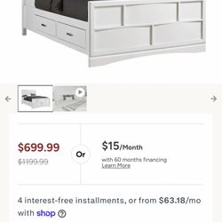 Bed Frame