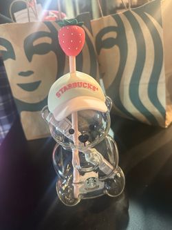 Starbucks Bearista