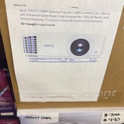 Benq gaming projector