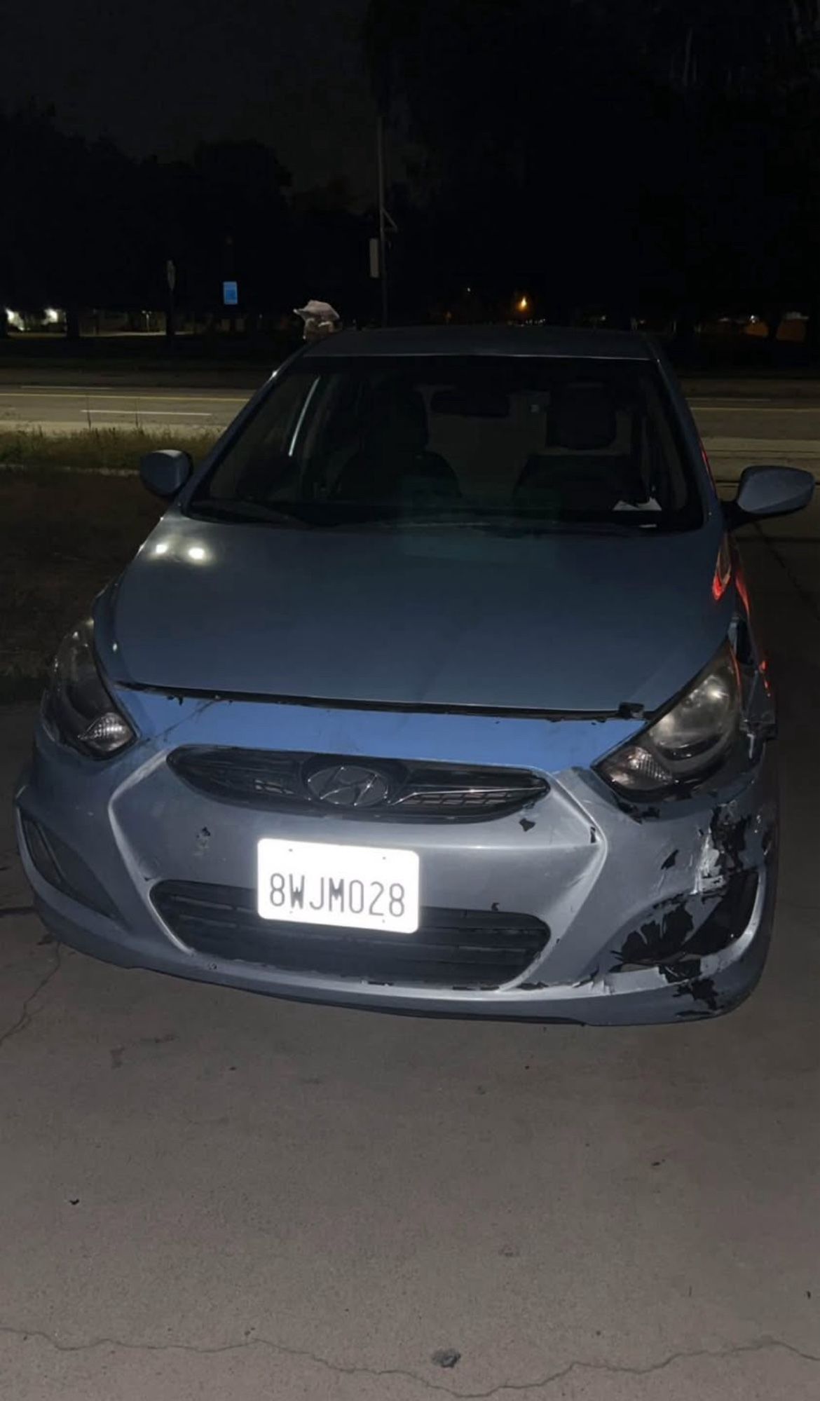 2014 Hyundai Accent