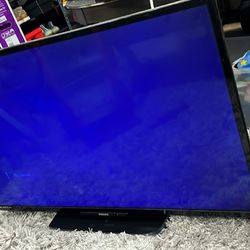 55” Philips Tv