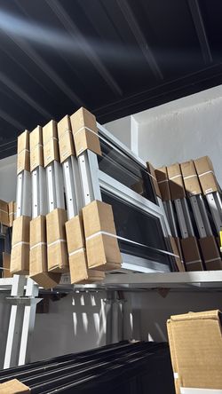 Impact windows and doors