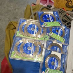 All 10 Diamond Blades