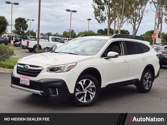 2021 Subaru Outback