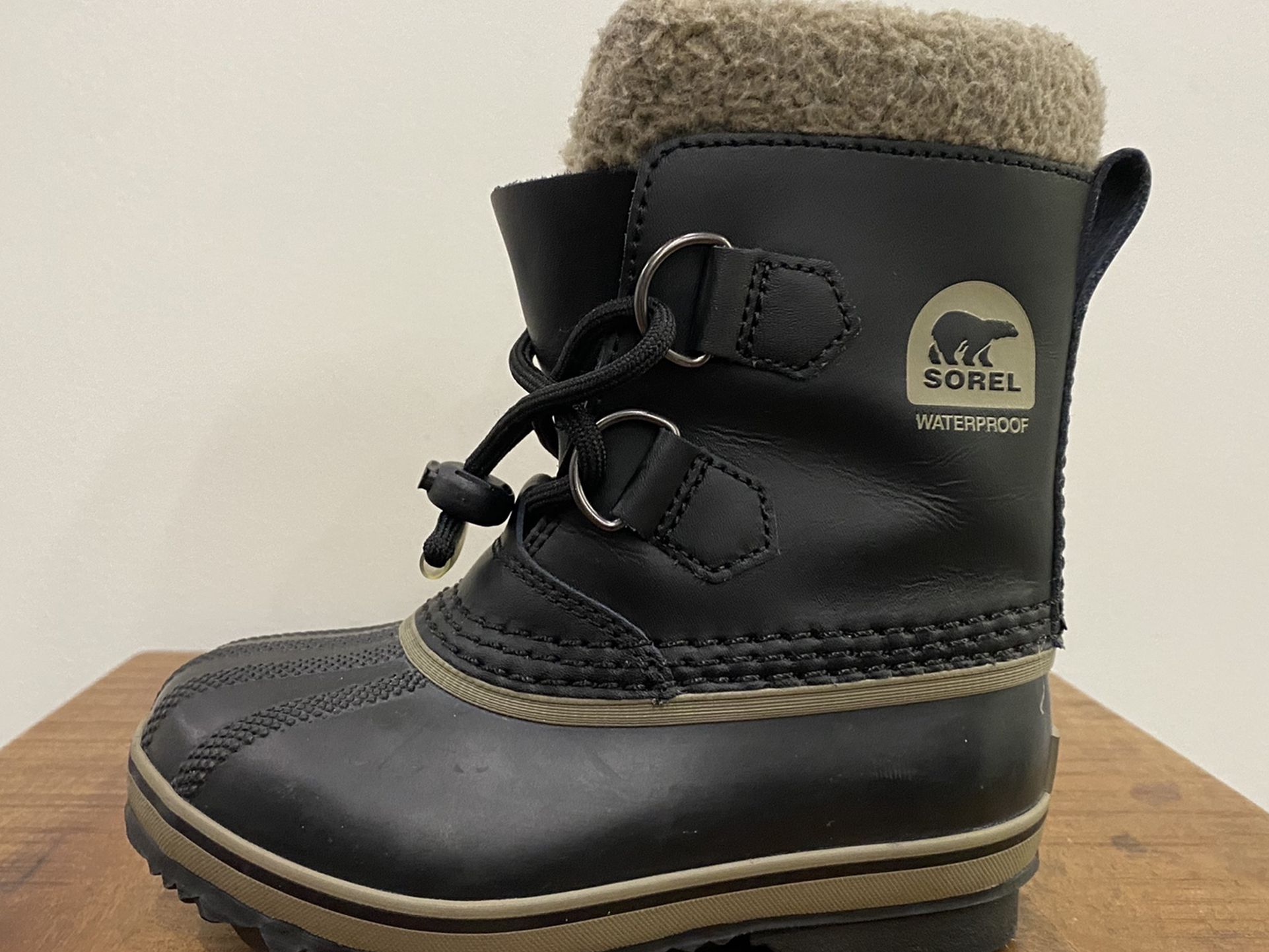 Boys Sorel Snow Boots