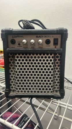Washburn BadDig BD8 Guitar amp