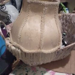 Vintage Lamp Shade 
