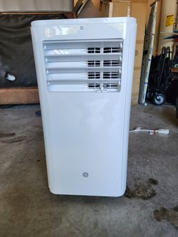 GE Portable AC