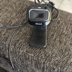 Microsoft 1080p webcam