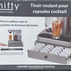 Capsules Cocktail 