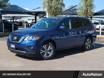 2020 Nissan Pathfinder