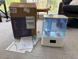 Levoit Smart Ultrasonic Humidifier