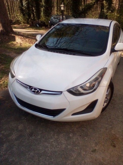 2015 Hyundai Elantra