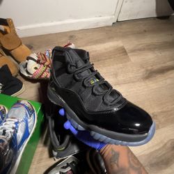 Jordan 11 Gammas