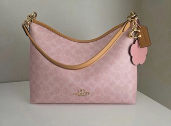 Coach powder pink laurel