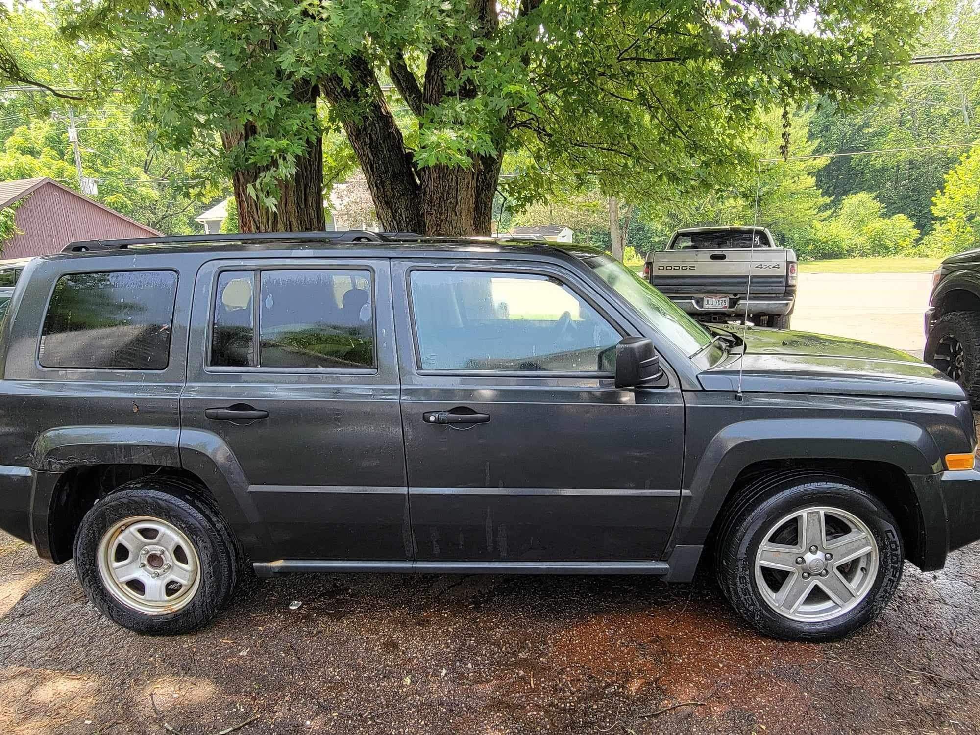 2010 Jeep Patriot