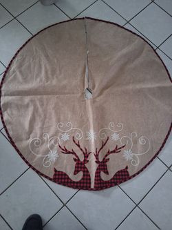 Christmas Tree Skirt