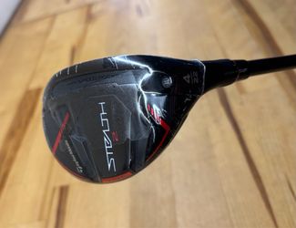 TaylorMade Stealth 2 Plus Rescue 4H