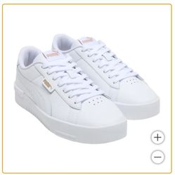 Puma Ladies Court  Sneaker 