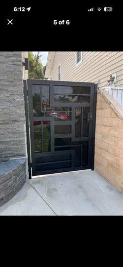 Custom Gates And Fencing