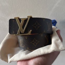 Louis Vuitton Belt 