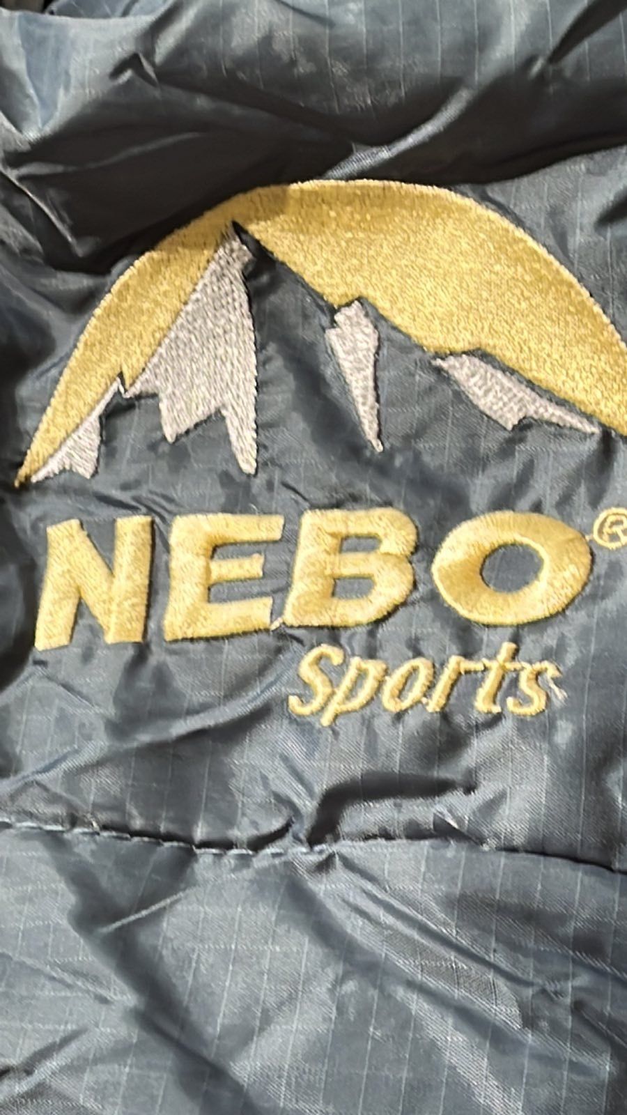 Nebo sports sleeping bag