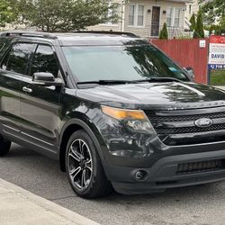 2014 Ford Explorer