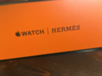 Apple Watch Band - Hermes