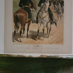 H.A. Ogden  Lithographs Full Set. 45. All Together 