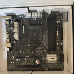 ASRock B450M/AC