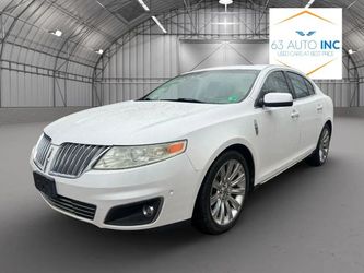 2011 Lincoln MKS