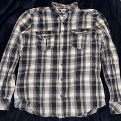 Levi Strauss Button Down Authentic Signature (Men’s Large)