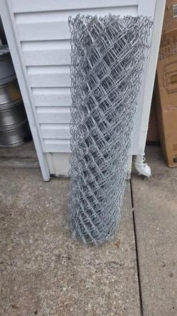 Chain link fencing 48in x 50ft