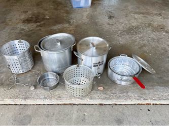 Campfire cooking (priced each)