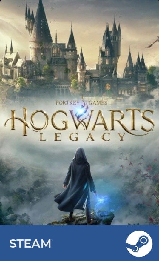 Hogwarts Legacy Pc Steam 