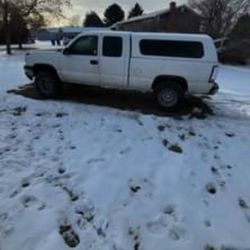 2004 Chevrolet Silverado 1500