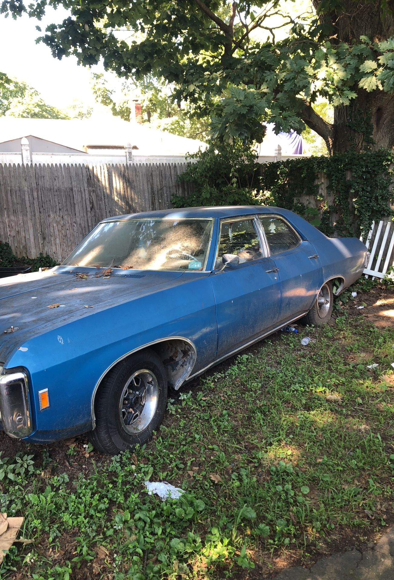1969 Chevrolet Impala